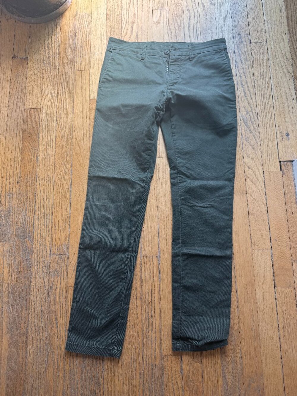 Carhartt WIP Sid Pant (Olive 32x34)